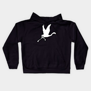 Flamingos flamingo Kids Hoodie